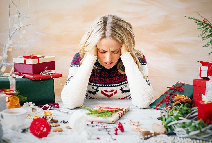 Navigate The Holidays Calmly and With Better Energy