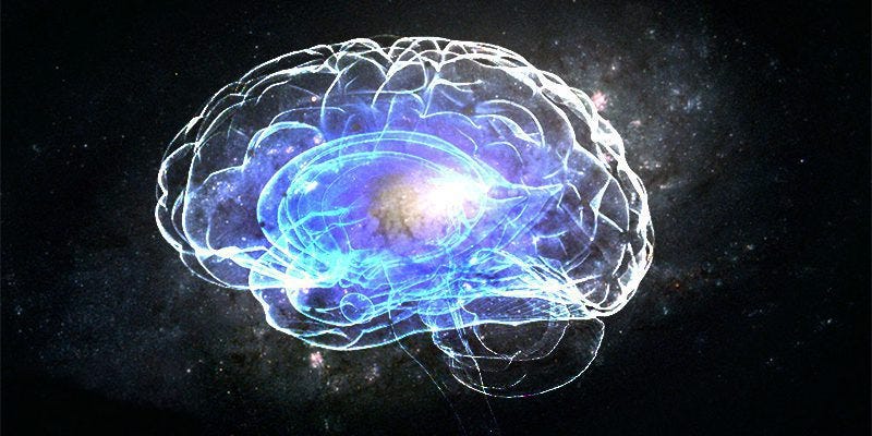 Why Your Brain is Like The Universe
