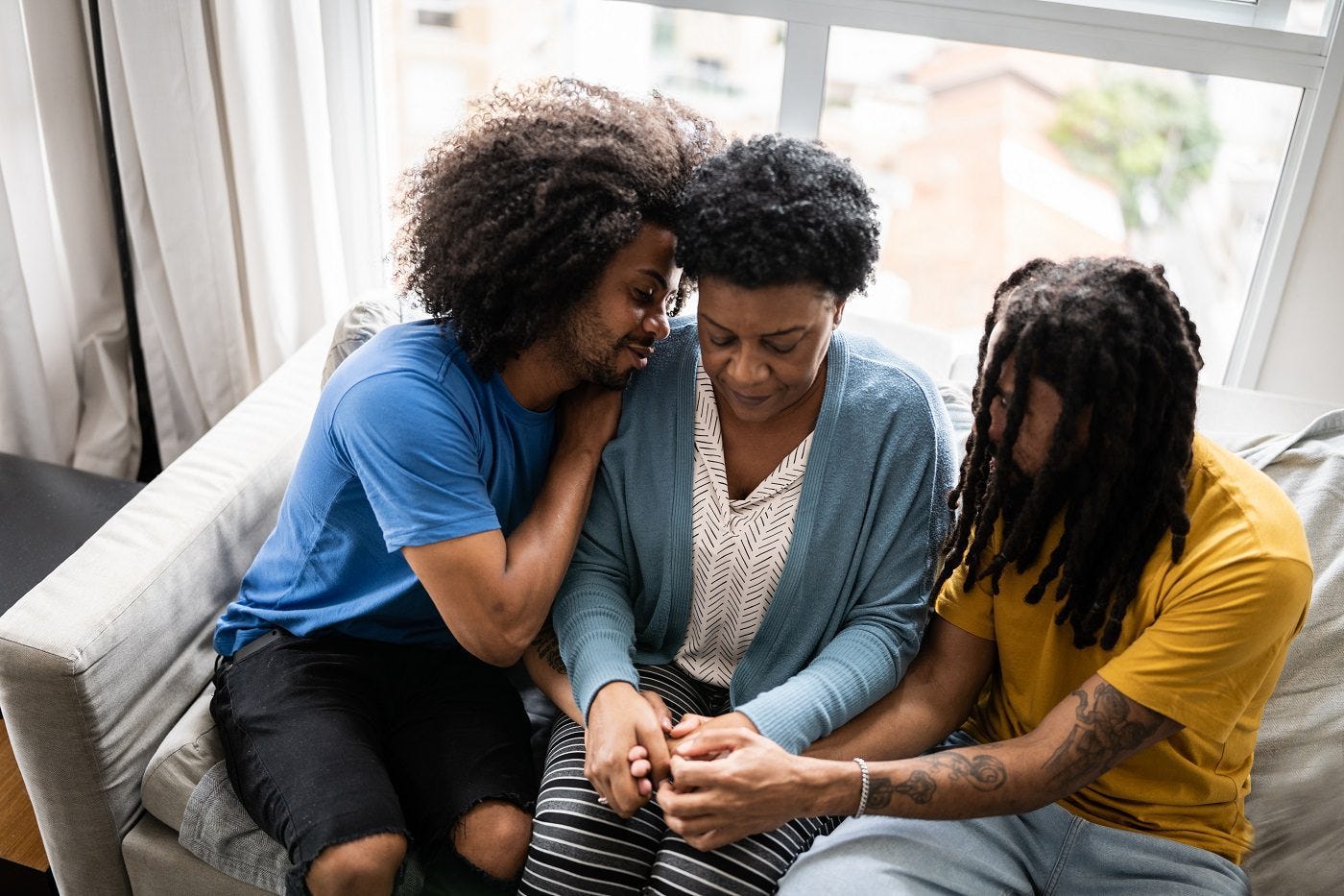 Benefits of Grieving: How to Deal with a Loss