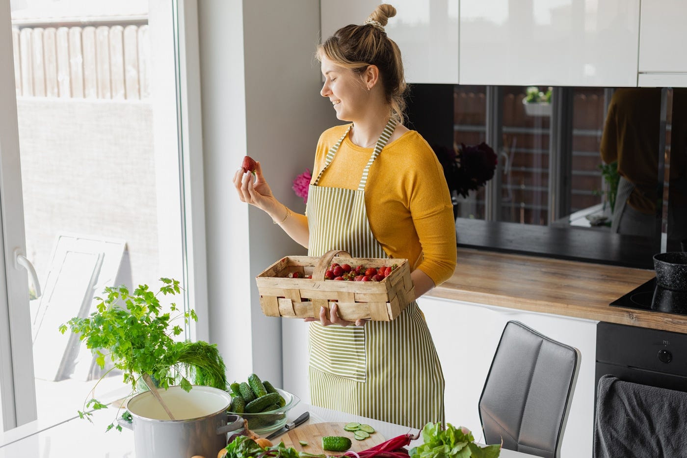 Here's What You Should Know About Low and High FODMAP Foods