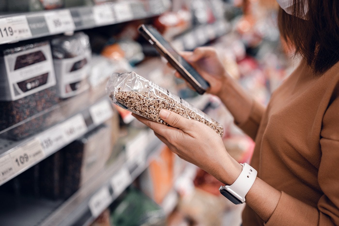 Here Are Some of the Top Food Additives to Avoid