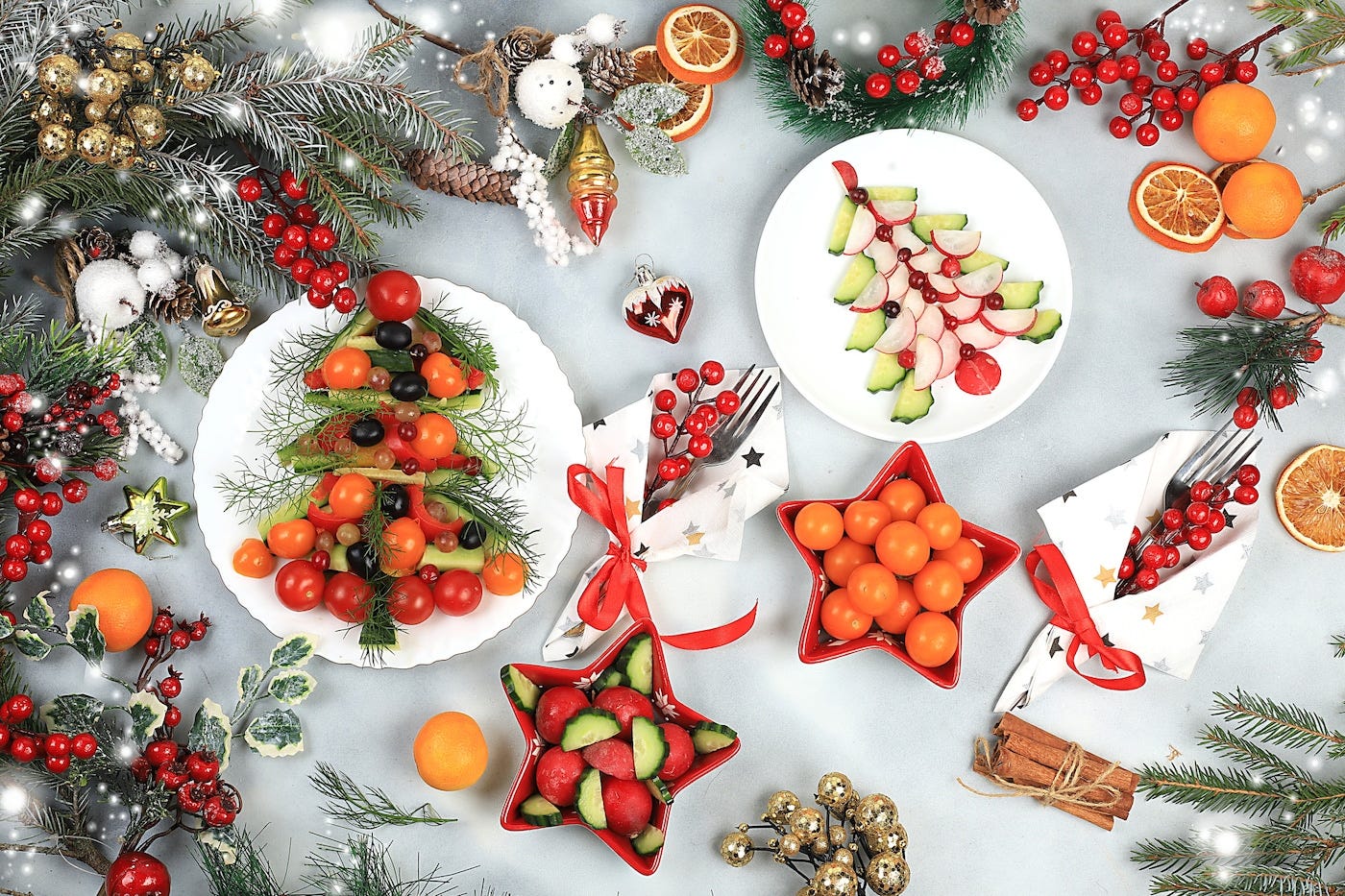 Gifts of Clean Living: 2 Ways to Have a Healthy Holiday!