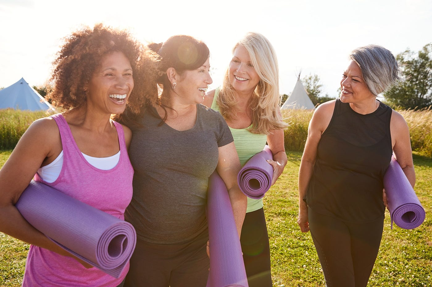 These Are the Age Ranges and Top Symptoms Of Menopause