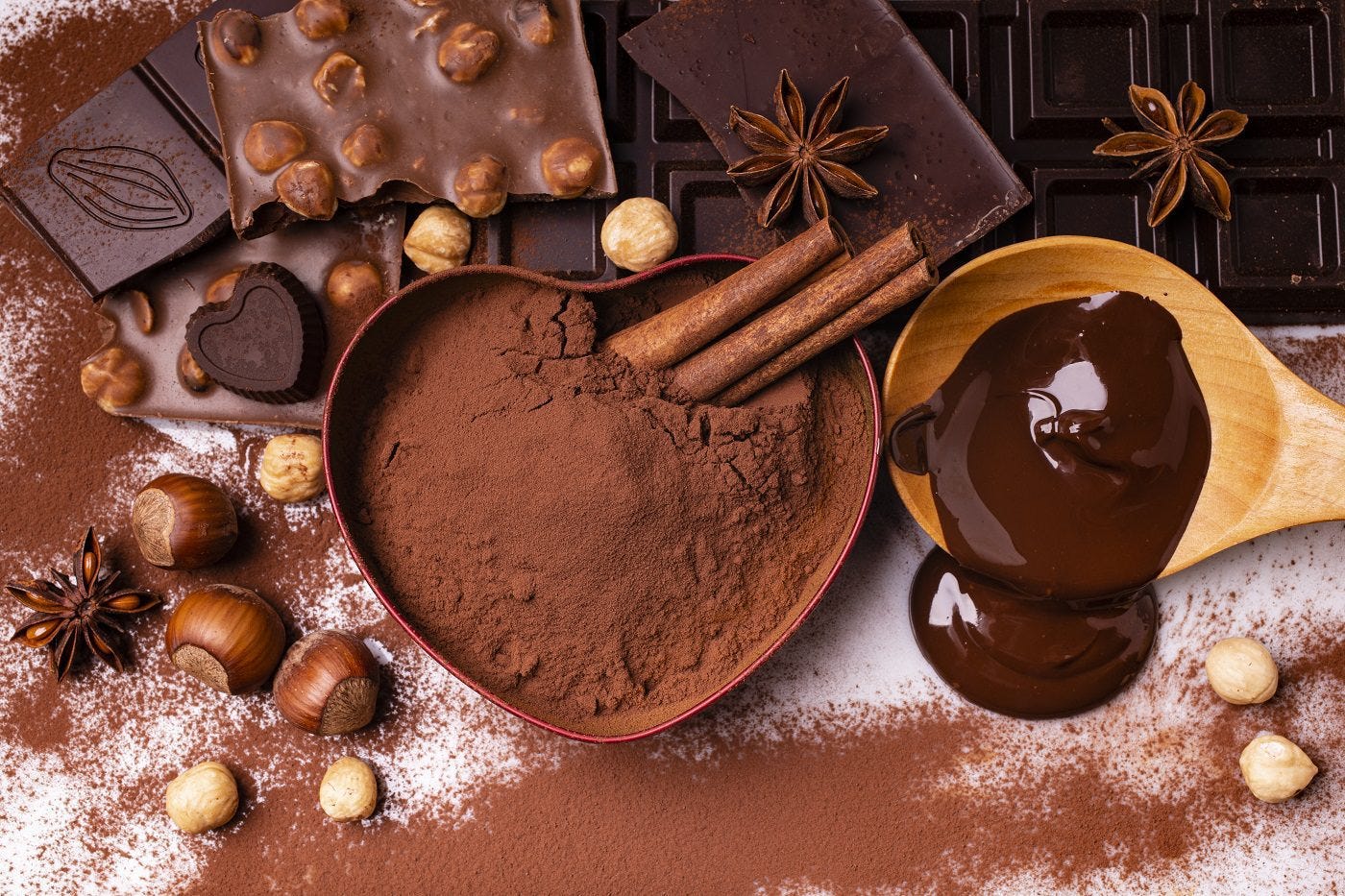 6 of the Best Benefits of Eating Healthy Dark Chocolate