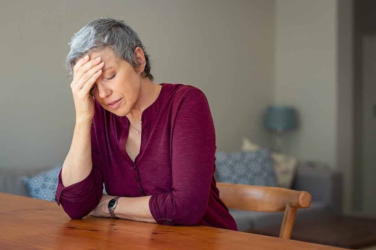 Menopause Essentials+: Say Goodbye to Hot Flashes and Night Sweats!