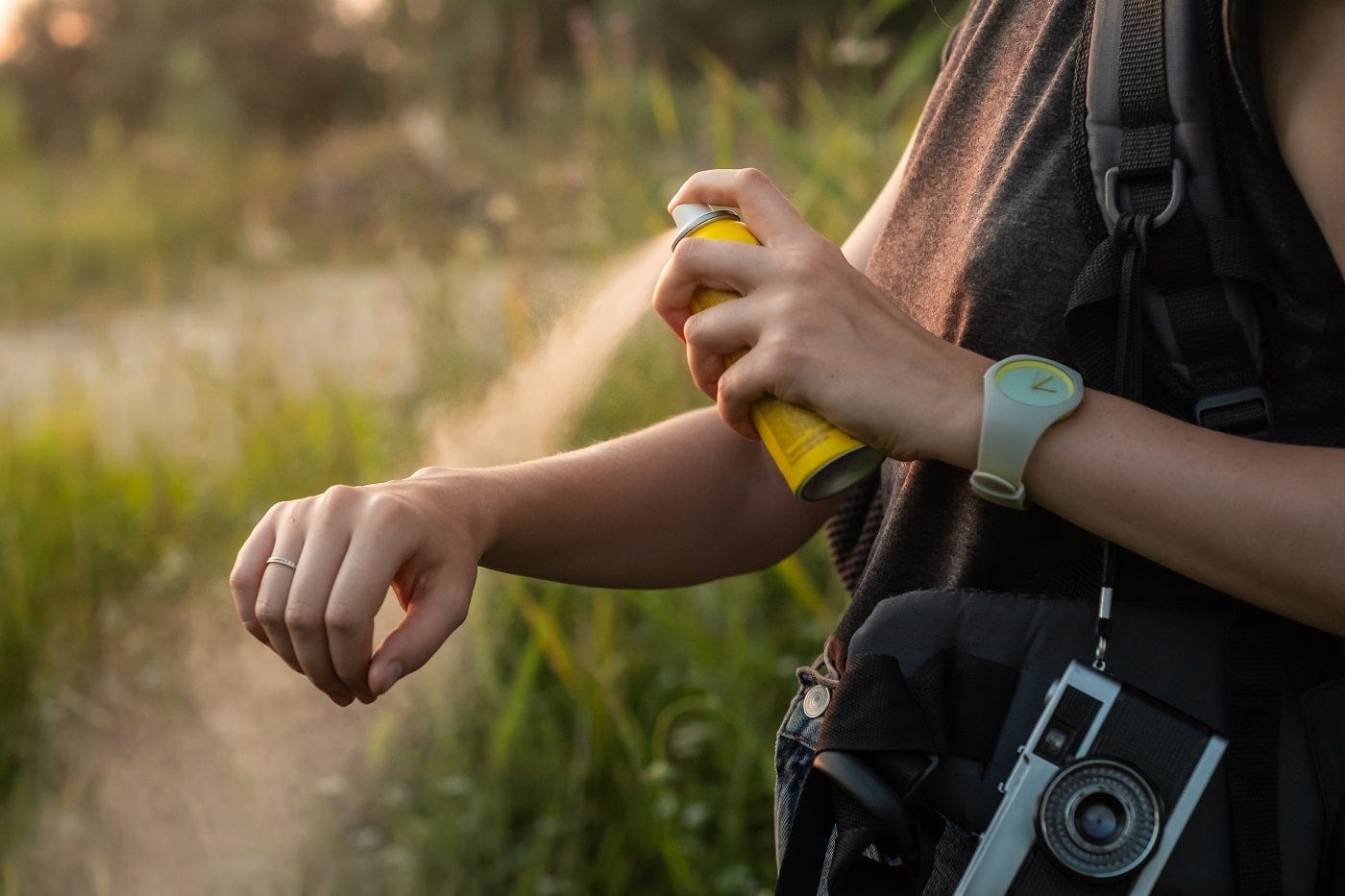 4 Top Tips for How to Make Your Own Natural Bug Repellent