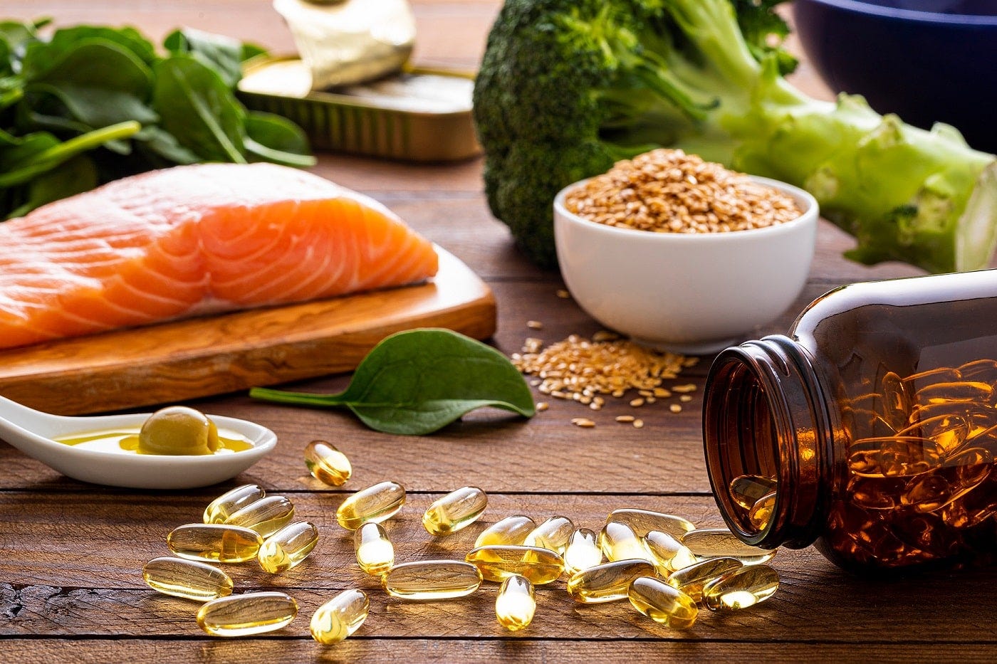 Here's Why You Need to Take the Omega-3 Index Test
