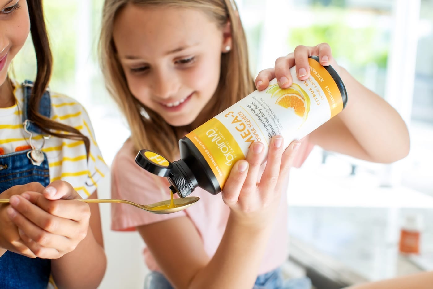 Unlocking the Hidden Superpowers of Omega-3s: Why Every Kid Needs a Daily Dose