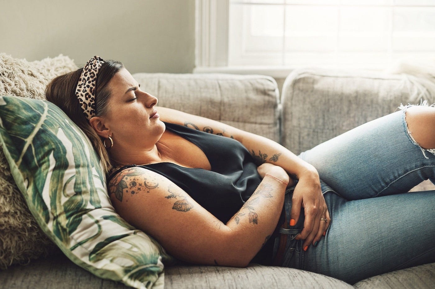 These Are Some of the Best Benefits of PMS Relief+!