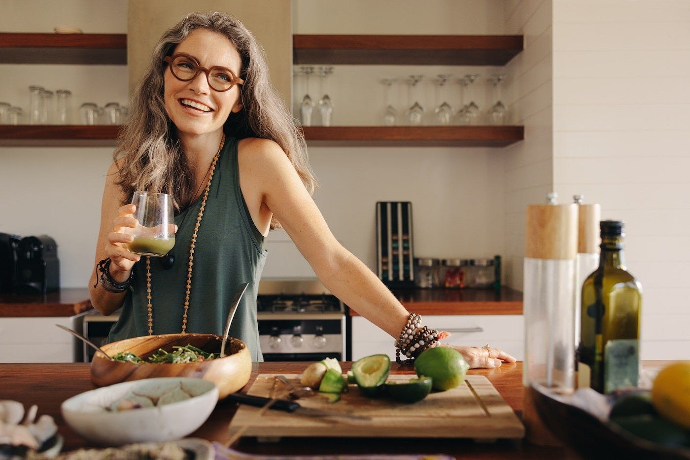 These Are Some of the Top Benefits of a Plant-Based Diet