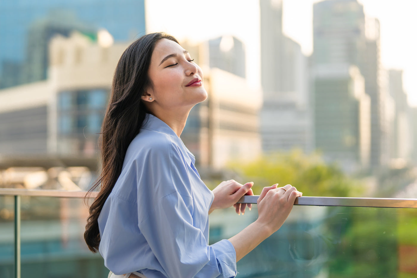 How to Relieve Stress Naturally & Conquer Your Day