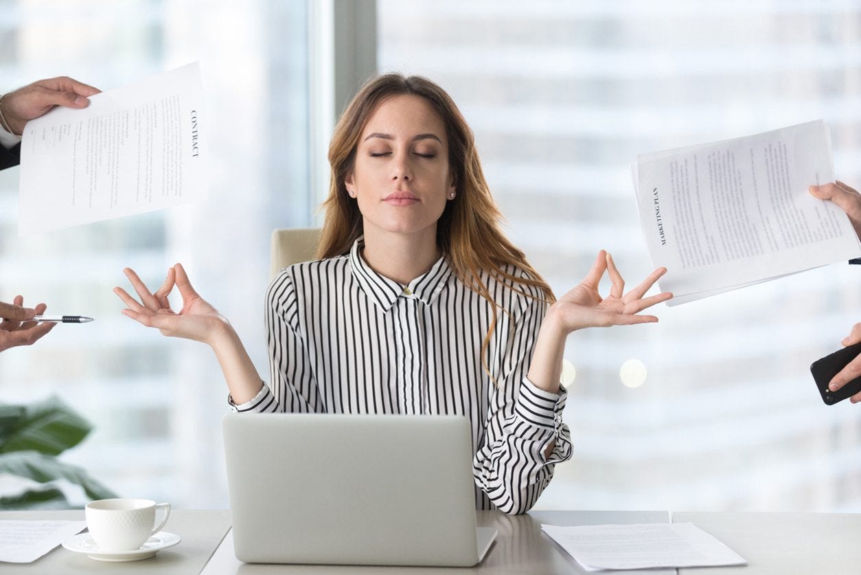 4 of the Best Ways to Improve Stress and Mood