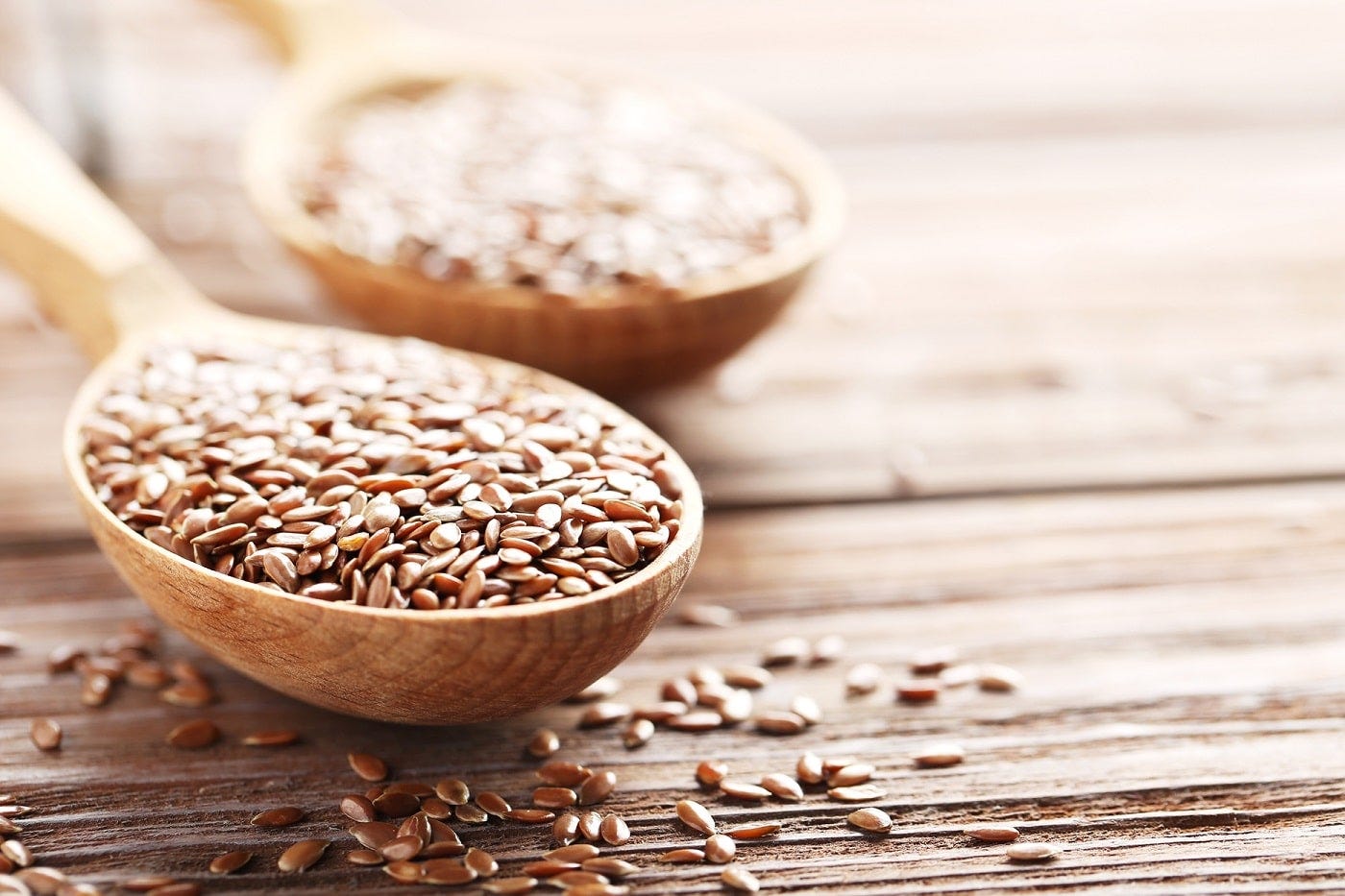 Eat More of These Super Seeds: Chia, Hemp, and Flax