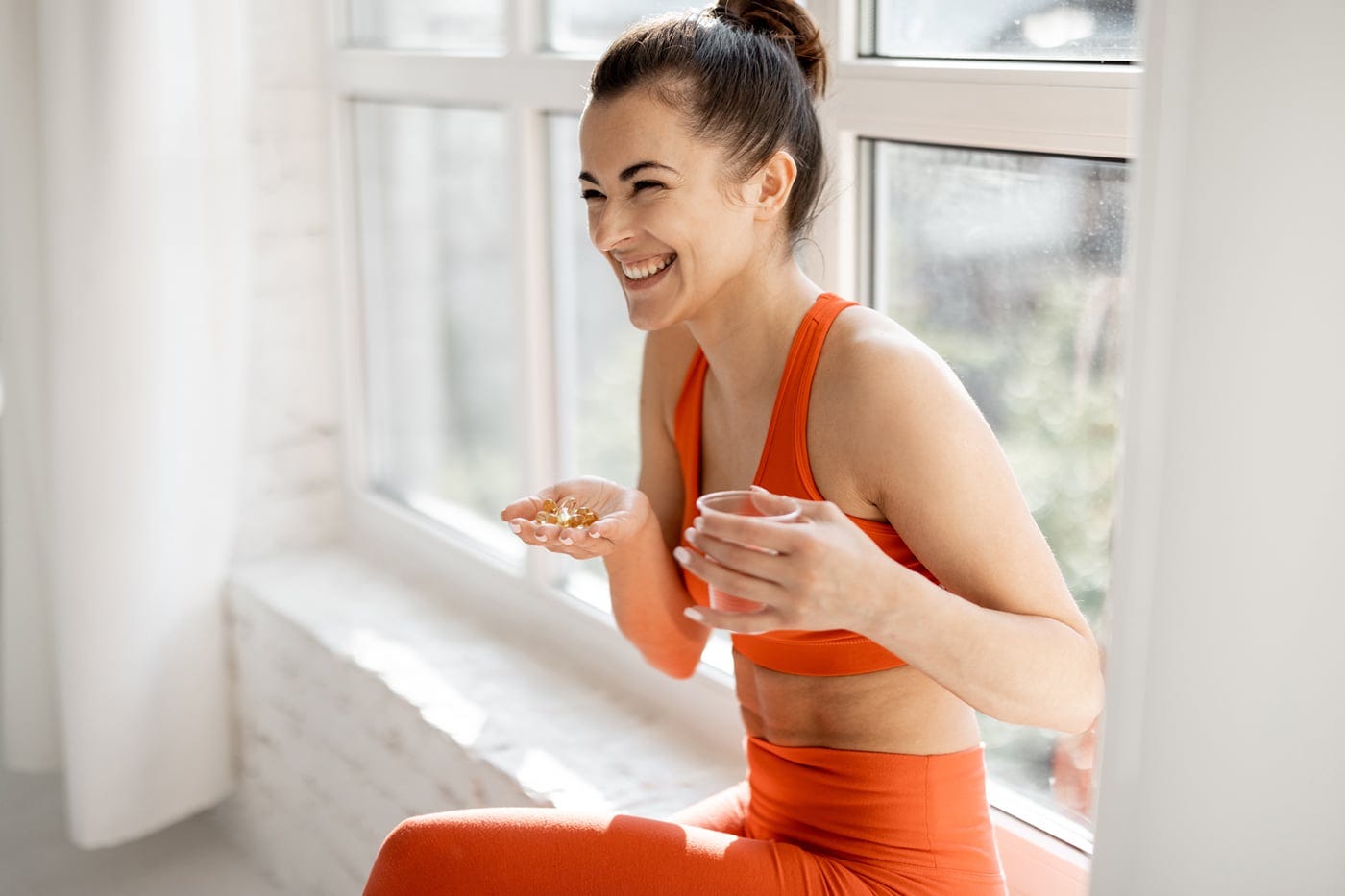 This Is How to Build Your Own Supplement Protocol