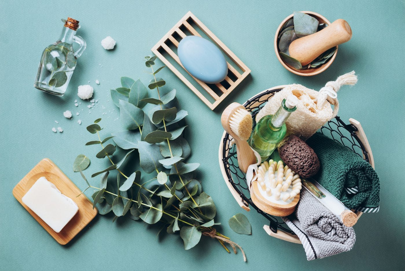 4 Simple Changes to Be More Sustainable in Your Home