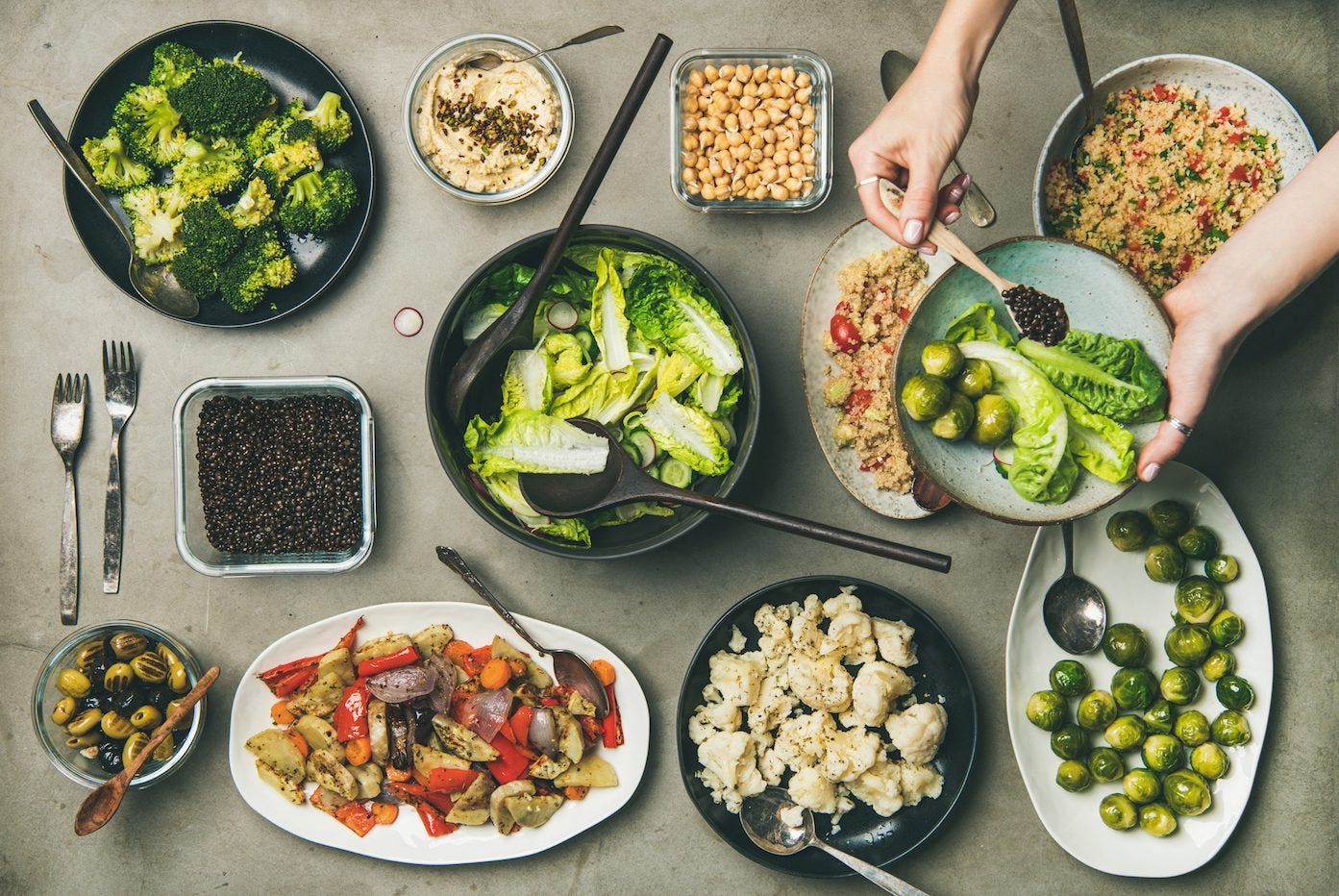 What I Eat In A Day: According To A Brain Health Nutritionist