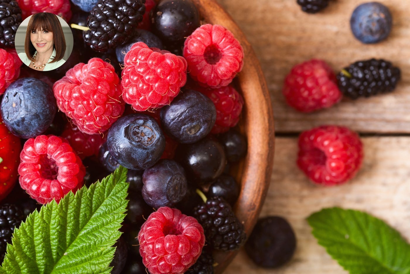 3 Berry Brain-Healthy Recipes to Try Today!
