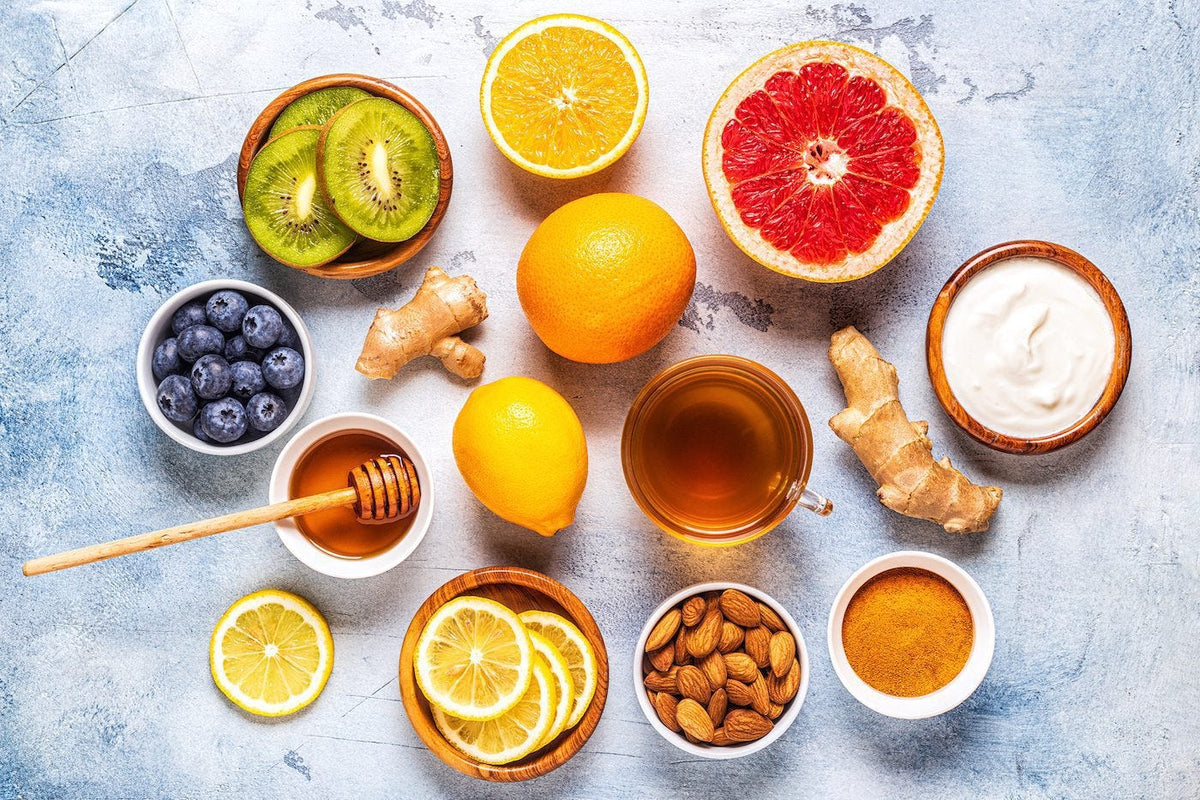 How to Naturally Boost Your Immune System During a Pandemic