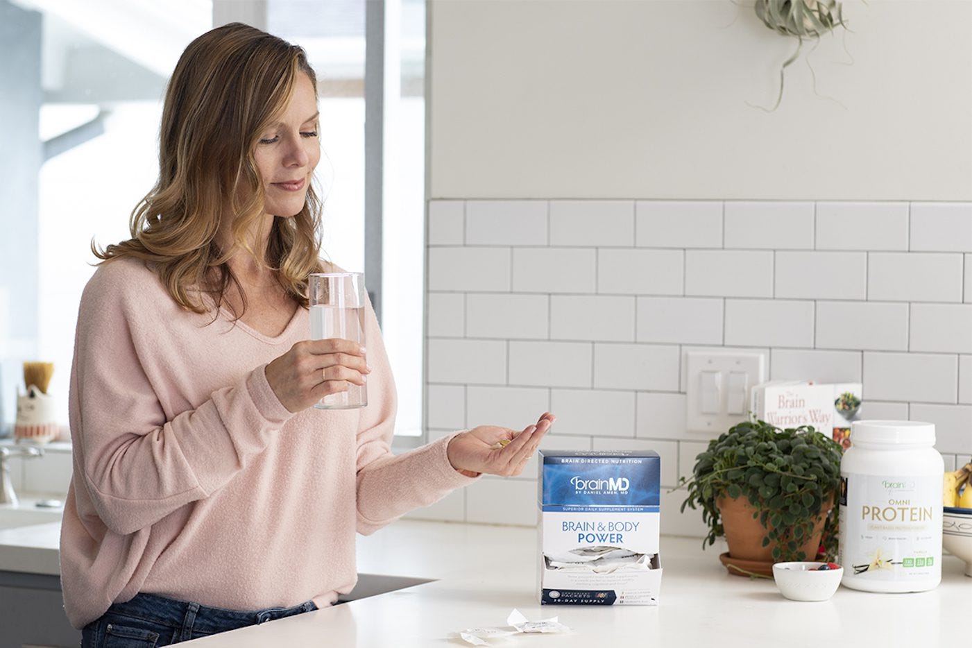 The BrainMD Difference: Natural, High-quality Supplements