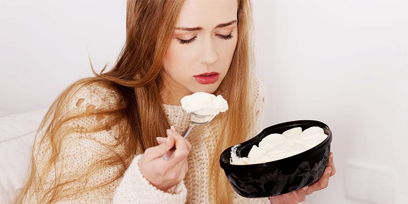 How to Stop Emotionally Overeating