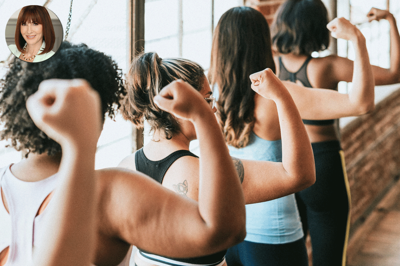 Empowering Women Through Fitness: Finding Joy in Movement