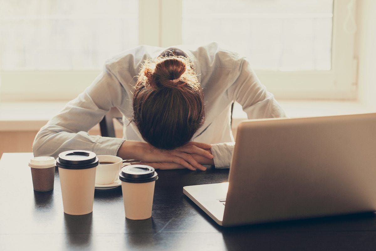 Healthy Strategies for Fighting Fatigue and Exhaustion
