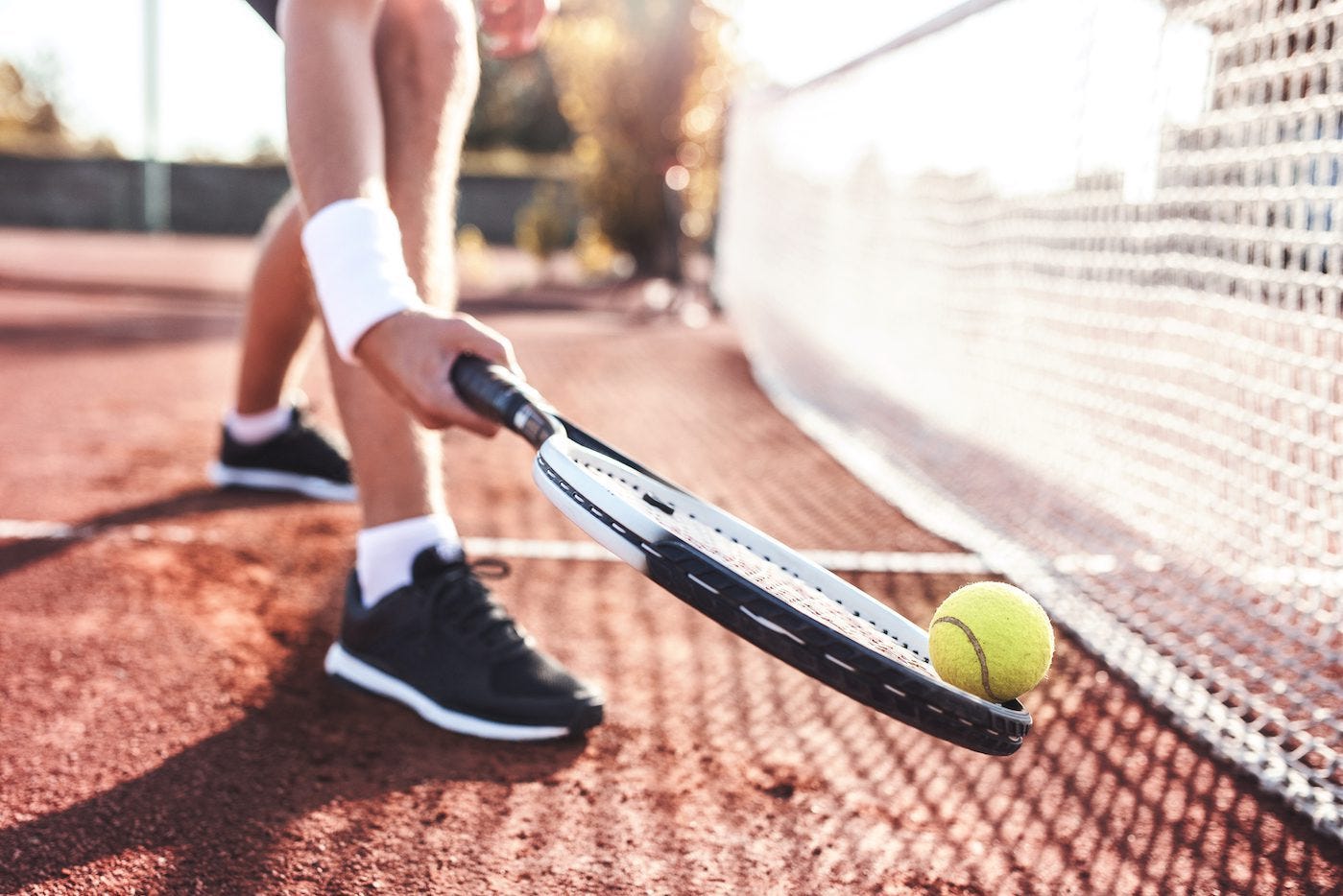 These Are the Best Health Benefits of Playing Tennis and Other Racquet Sports