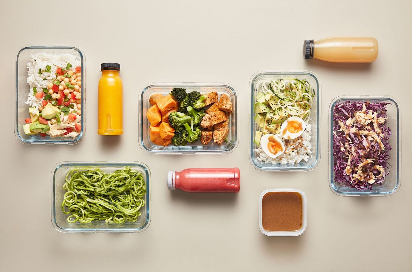 10 Ways to Make Your Meal Prep Brain Healthy