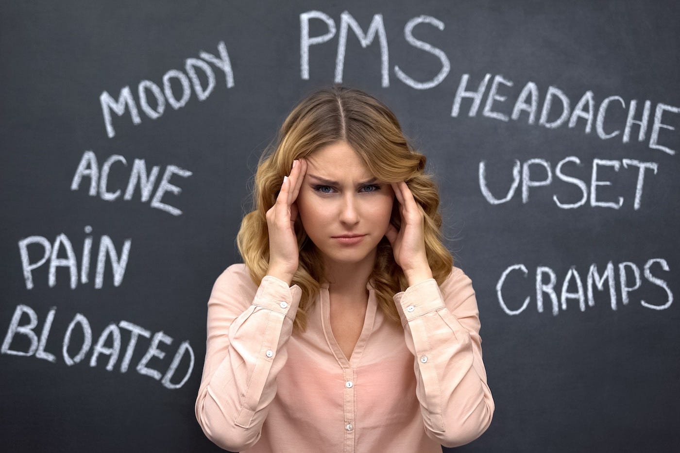Heavy PMS Symptoms & Period Cramps? Here’s What Your Body is Telling You