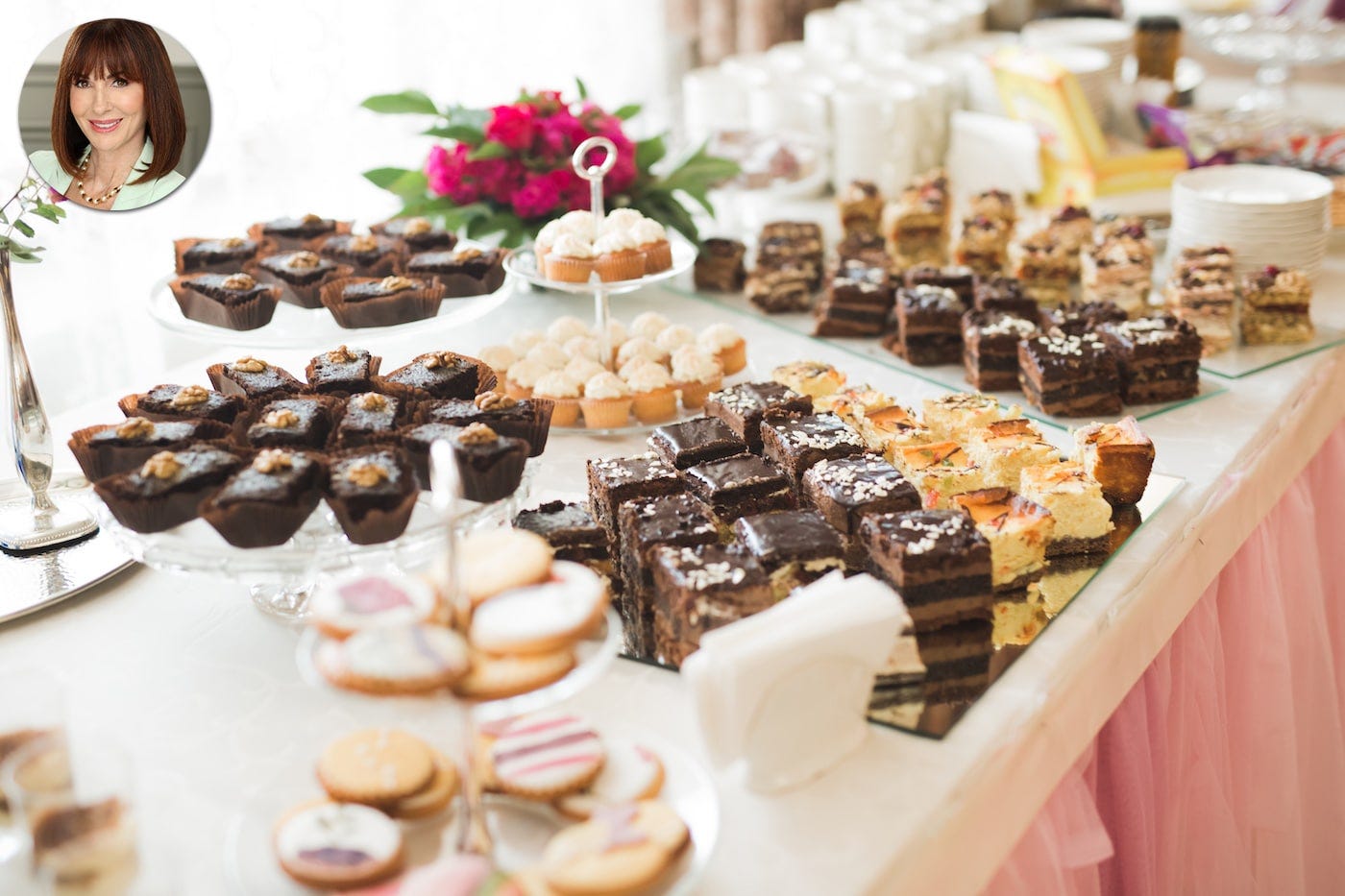 Smart Ways to Curb Sugar Cravings at Gatherings & Parties