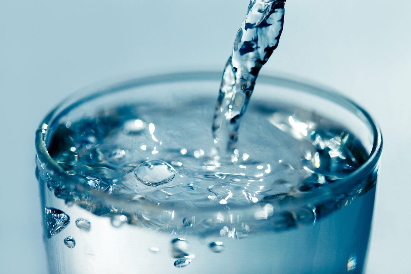 Here’s How to Look for Good Quality Drinking Water