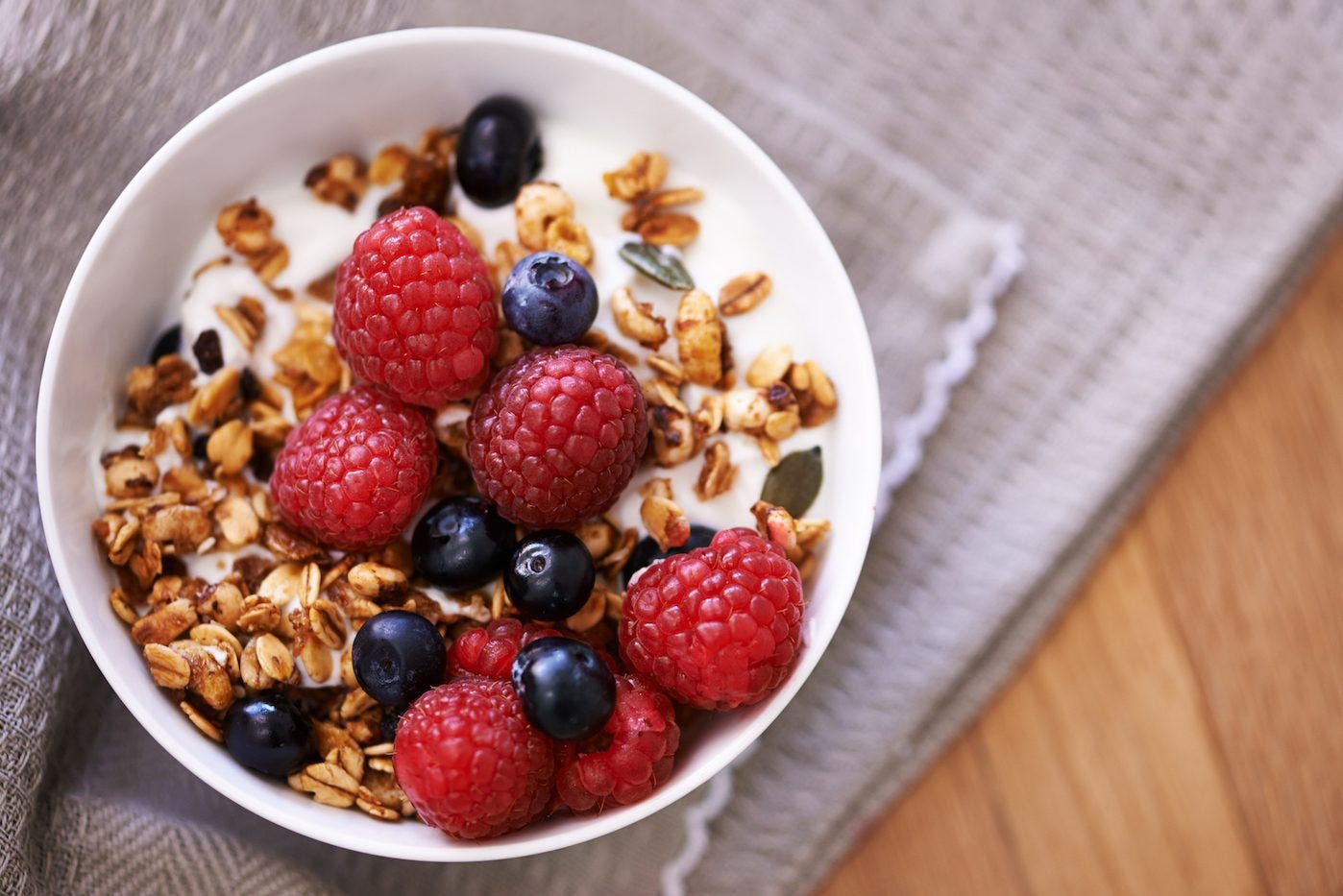 Simple Tips to Making Healthy Granola at Home + Recipe Included!