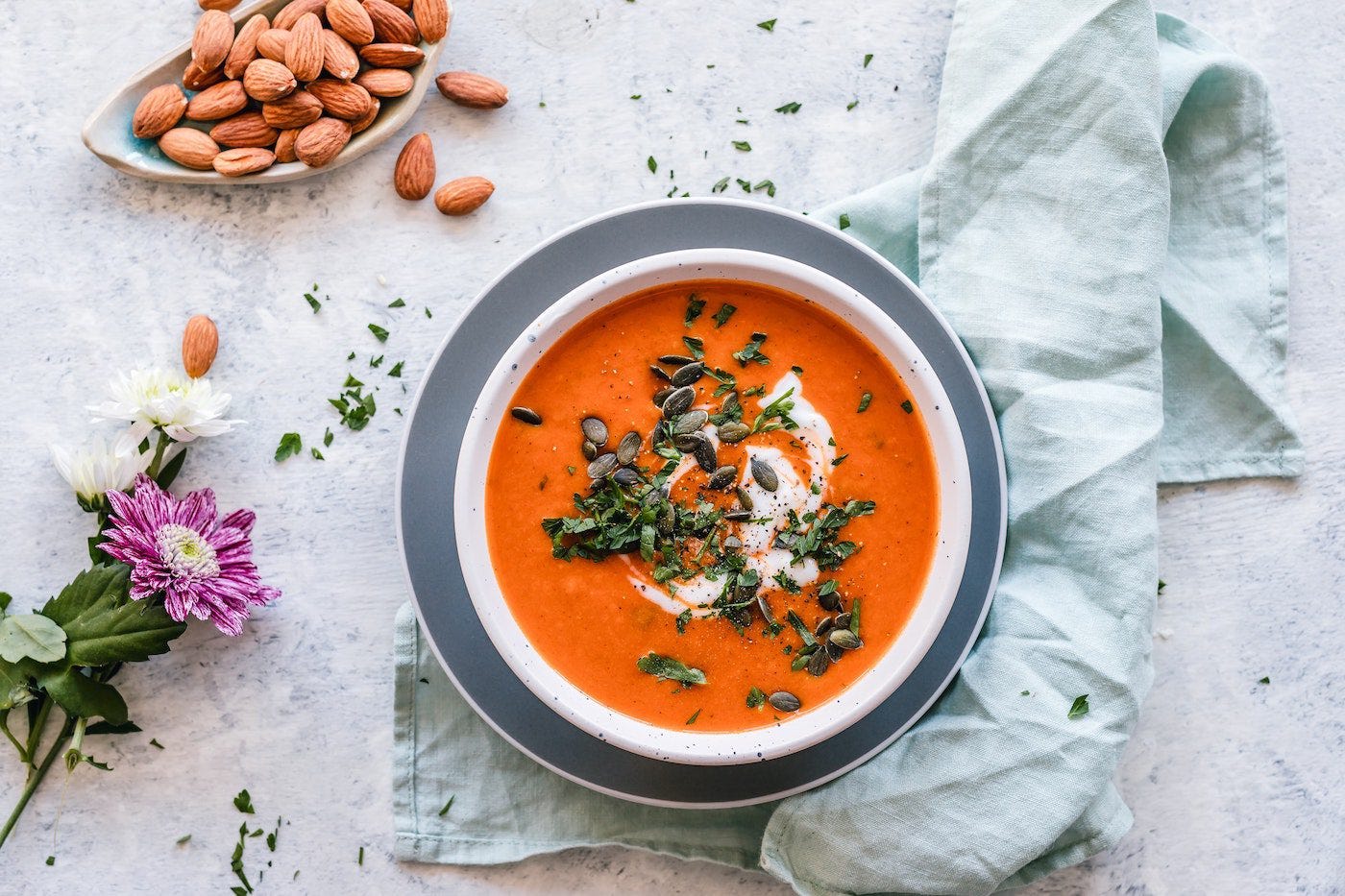 Here's How to Make Healthy & Hearty Soups (Recipes Included!)