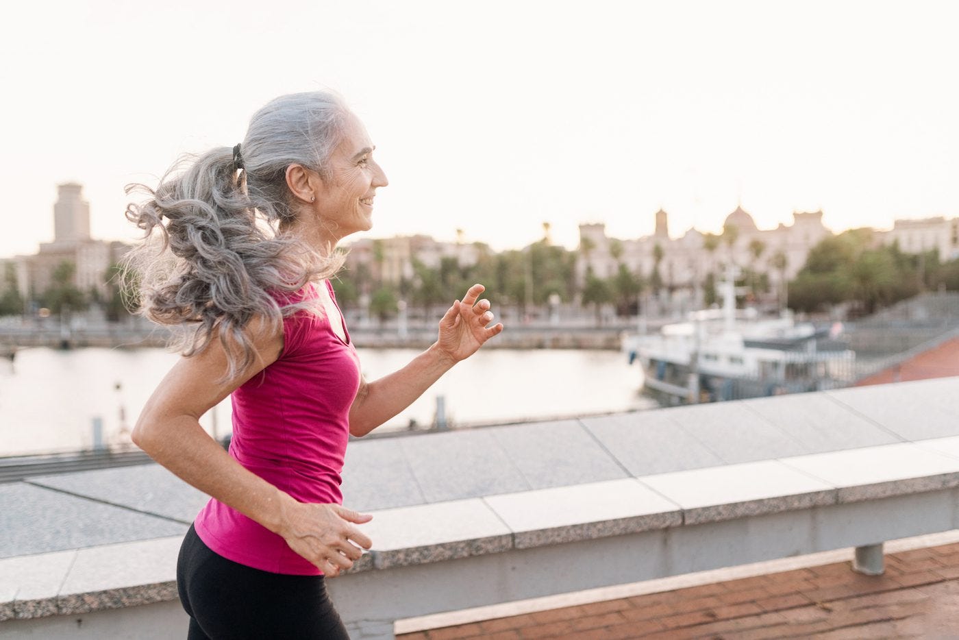 9 Health Benefits of Running & How to Start