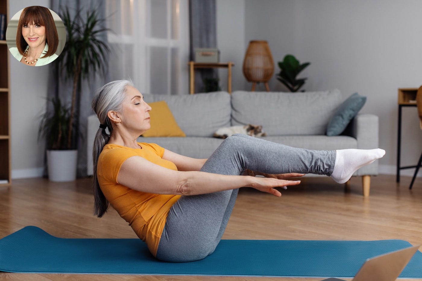 Tana Amen’s Favorite Core Strengthening Workouts