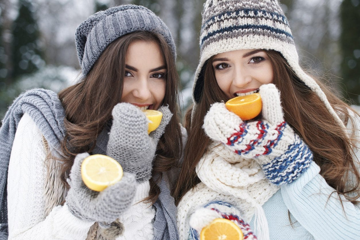 4 Immune Boosting Supplements to Take in the Winter