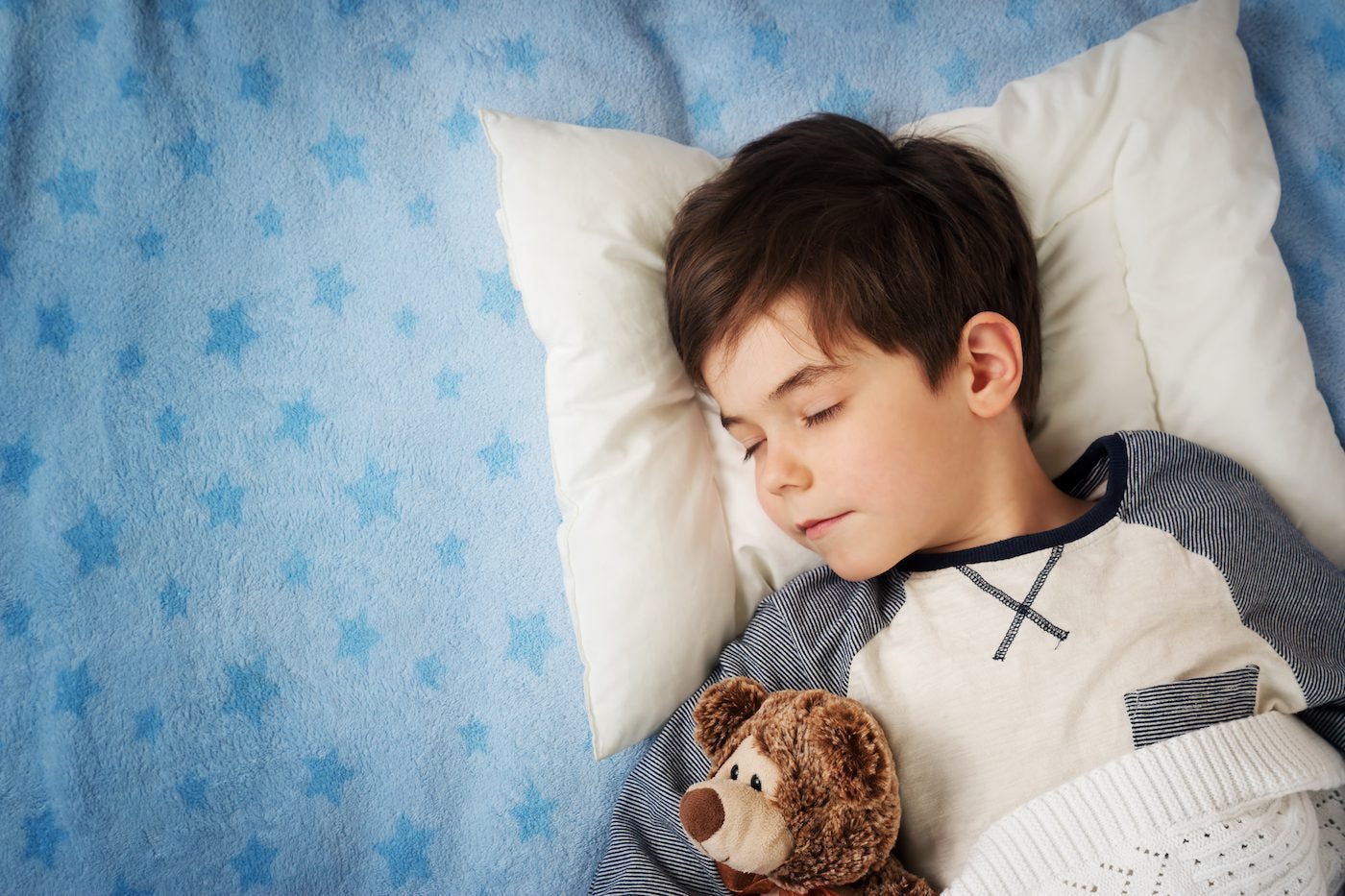 Rest Easy: This Is THE Sleep Supplement for Kids!