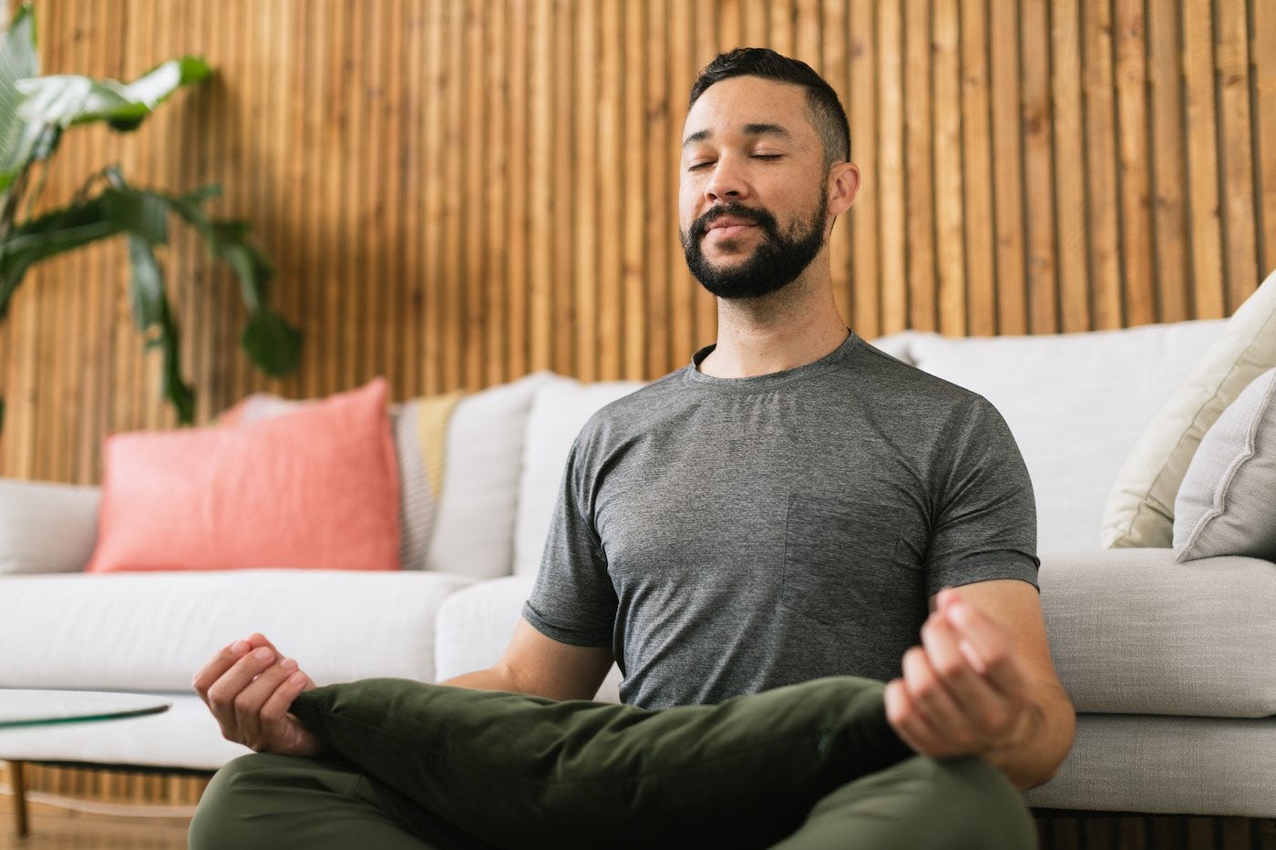Meditation for Beginners: How to Easily Meditate for Stress on Your Own
