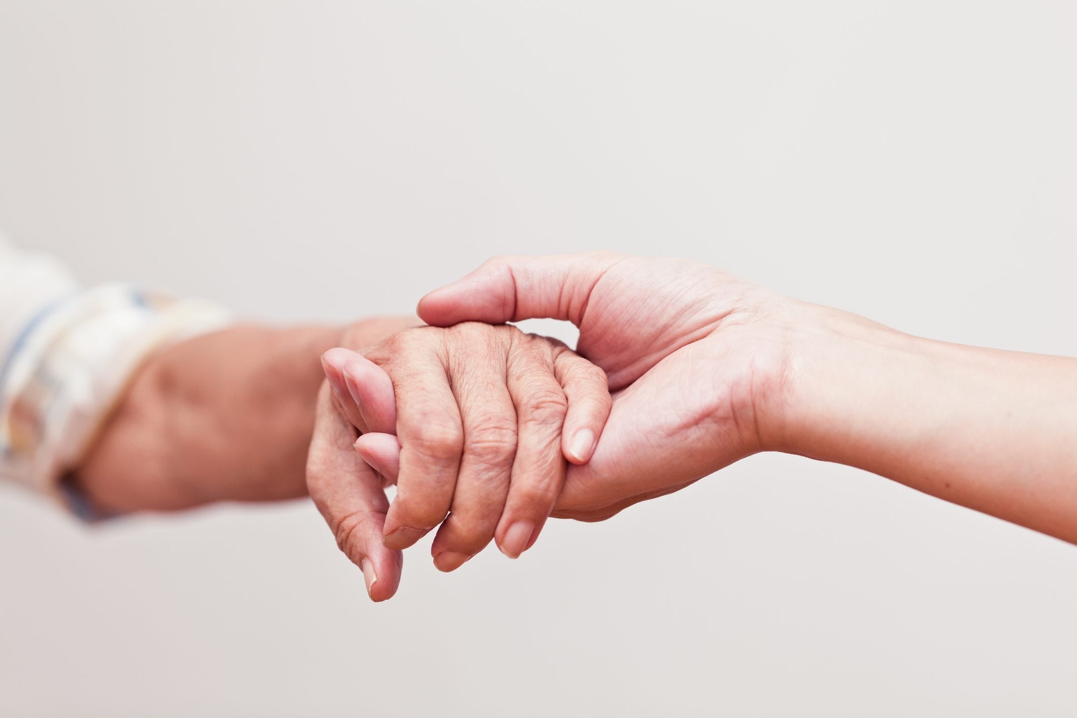 When Memories Fade: My Grandmother's Story