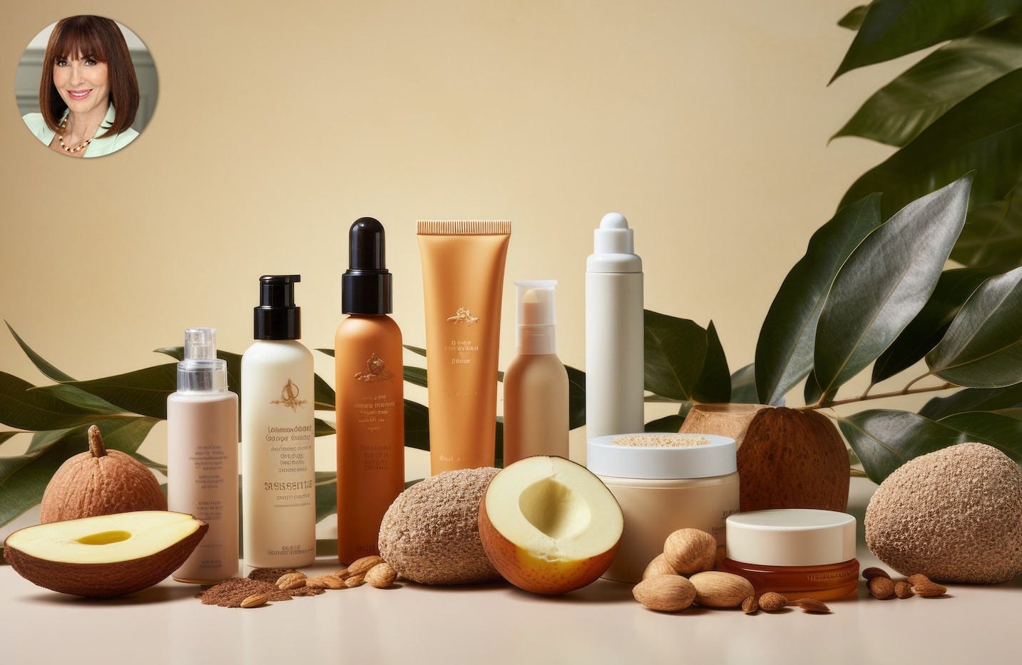 Tana Amen's Top Picks: Non-Toxic Personal Care Products for a Healthier Regimen