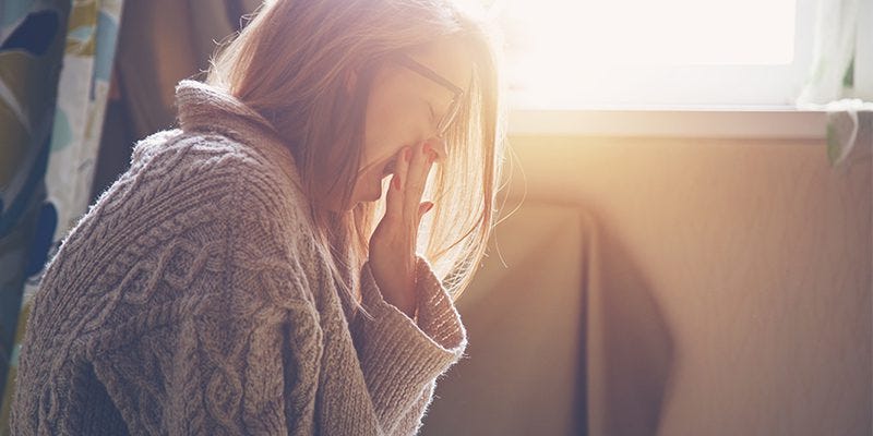 Are You Severely Sleep Deprived?