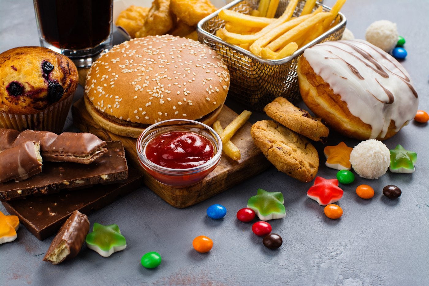 This Is What You Need to Know About the Standard American Diet!