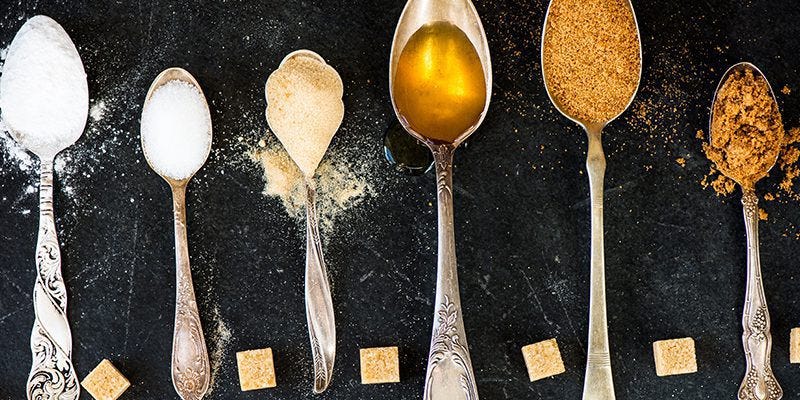 What Do Sugar And Cocaine Have In Common?