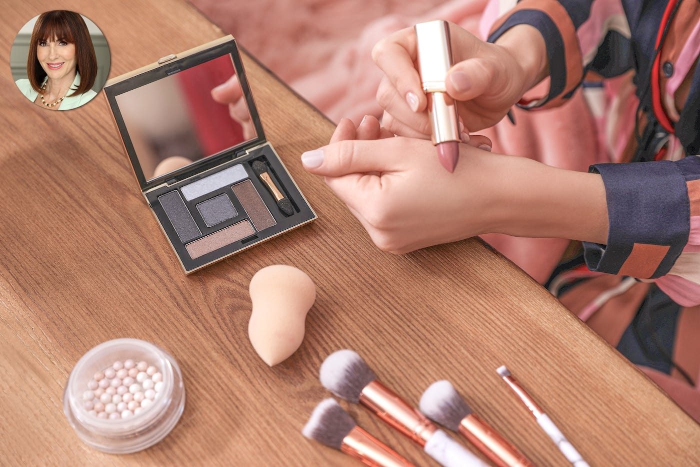 Tana Amen’s Favorite Clean Beauty Cosmetic Products