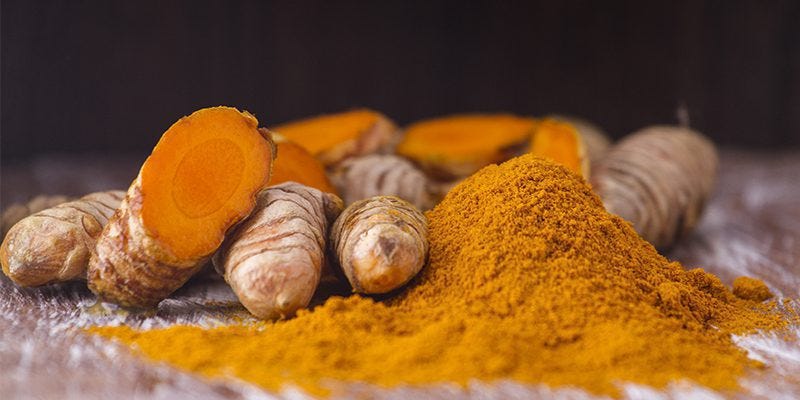 The Problem With Some Turmeric and Curcumin Supplements