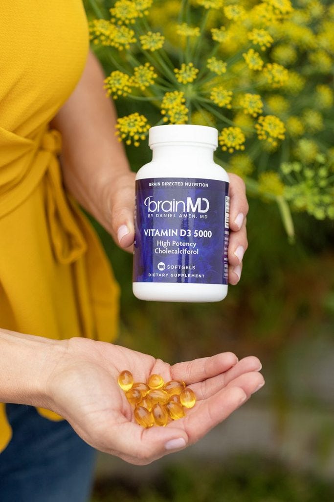 High-quality brain healthy supplements | BrainMD