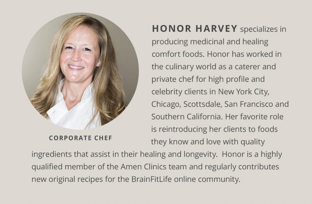 Honor Harvey Bio