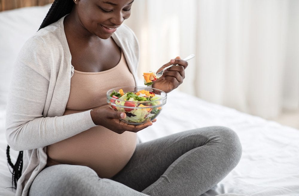 Foods for Pregnancy and Staying Healthy | BrainMD