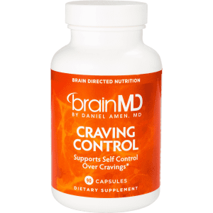 Reduce cravings and sugar | BrainMD