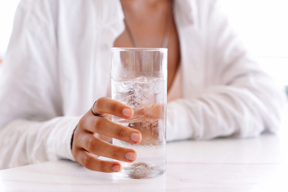 Good Quality Water for Your Health | BrainMD